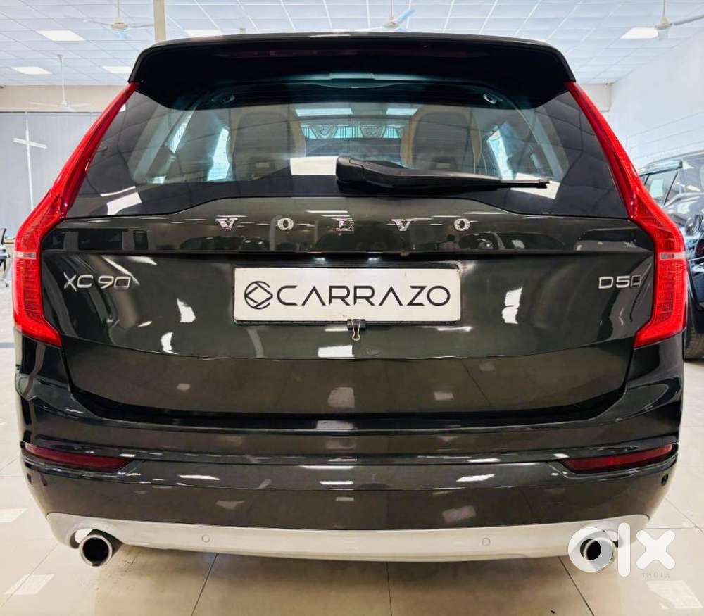 Volvo Xc 90 2.0 Momentum Luxury, 2018, Diesel