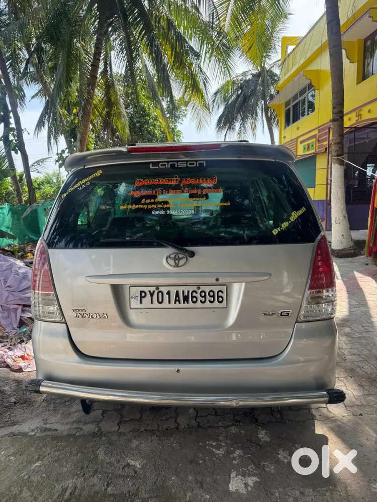 Toyota Innova 2009 Diesel Good Condition