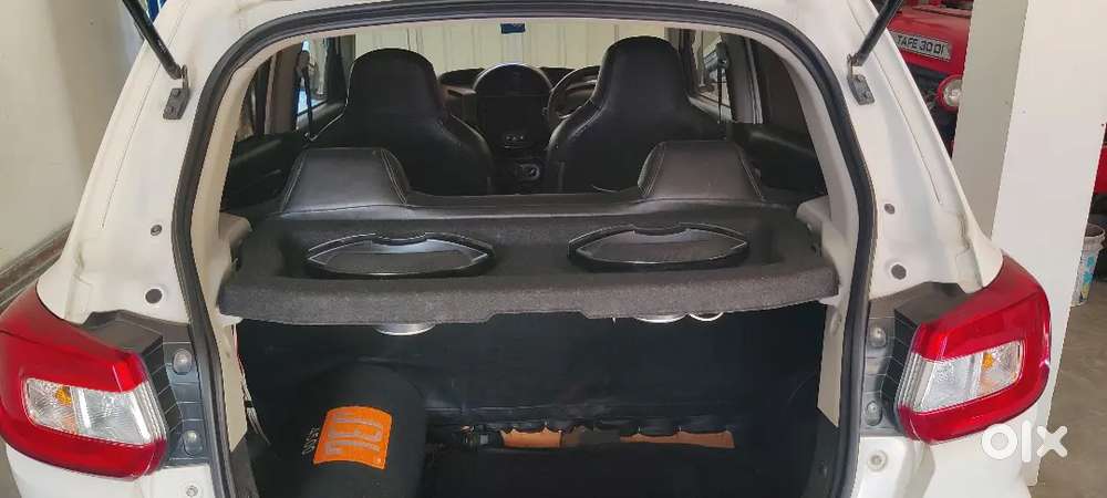Maruti Suzuki S-presso 2020 Petrol Well Maintained