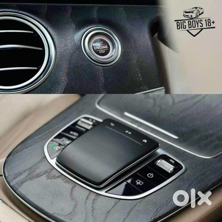 Mercedes-benz E-class E350d, 2021, Diesel