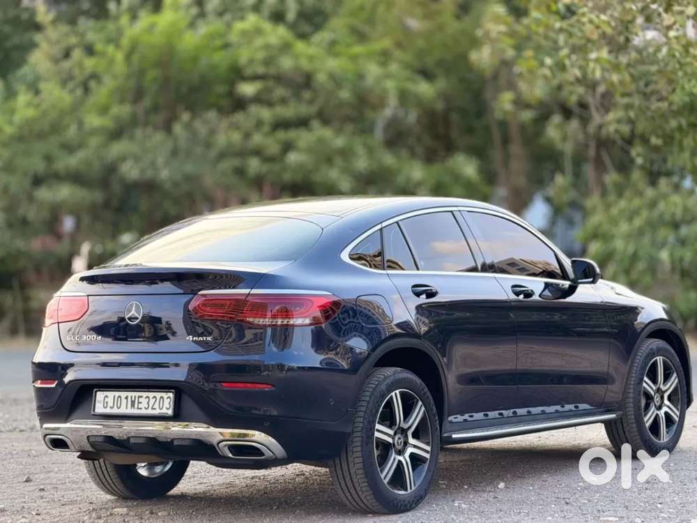 Mercedes-benz Glc Coupe, 2022, Diesel