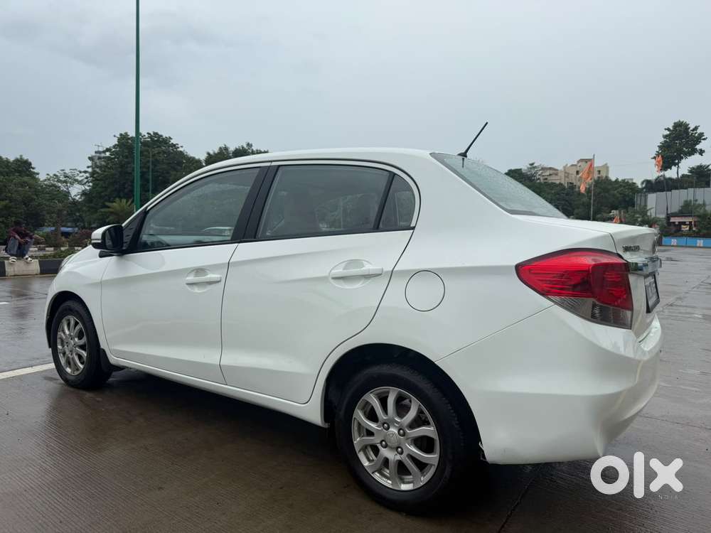 Honda Amaze Vx At I-vtech, 2015, Petrol