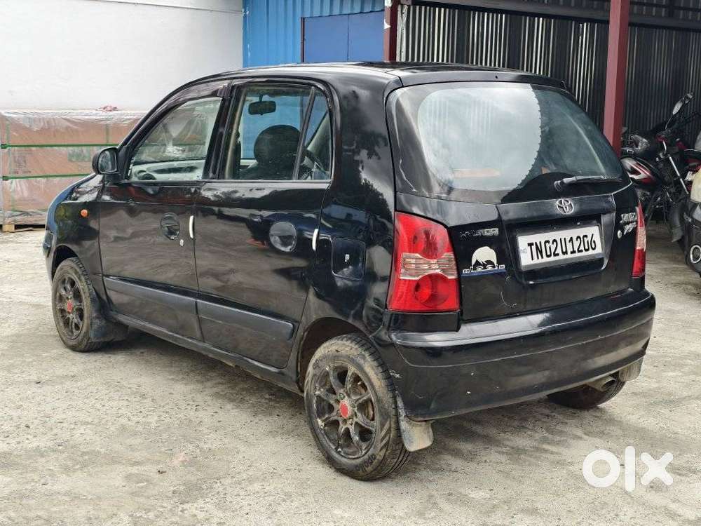 Hyundai Santro Xing Xs, 2005, Petrol