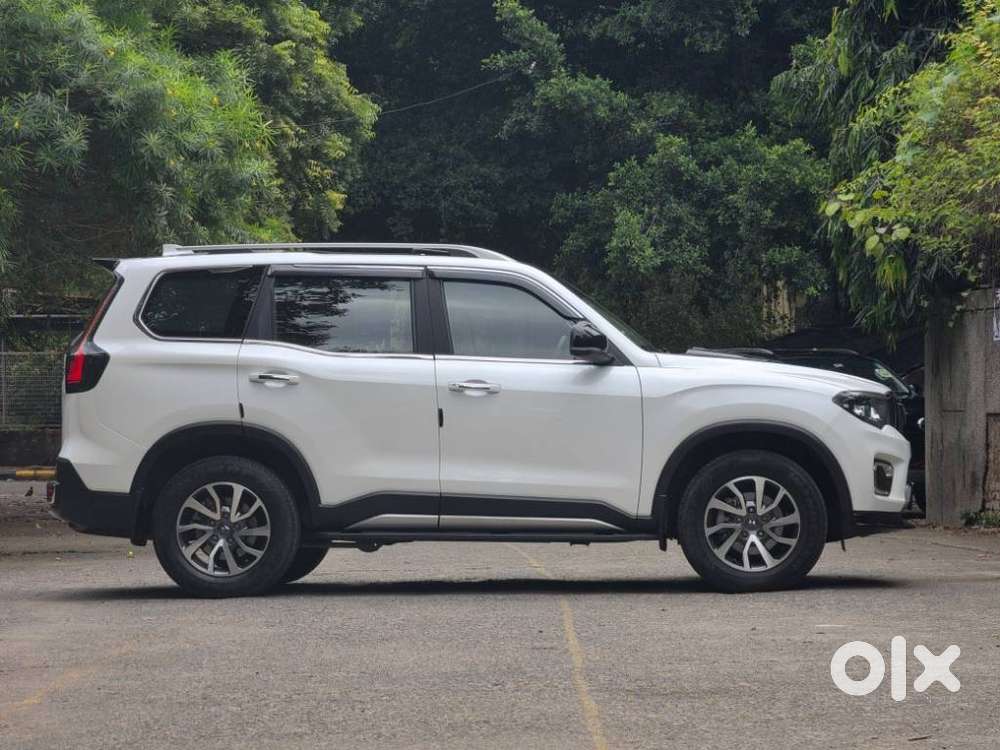Mahindra Scorpio-n 2.2 Z8 Diesel At 7 Str, 2026, Diesel
