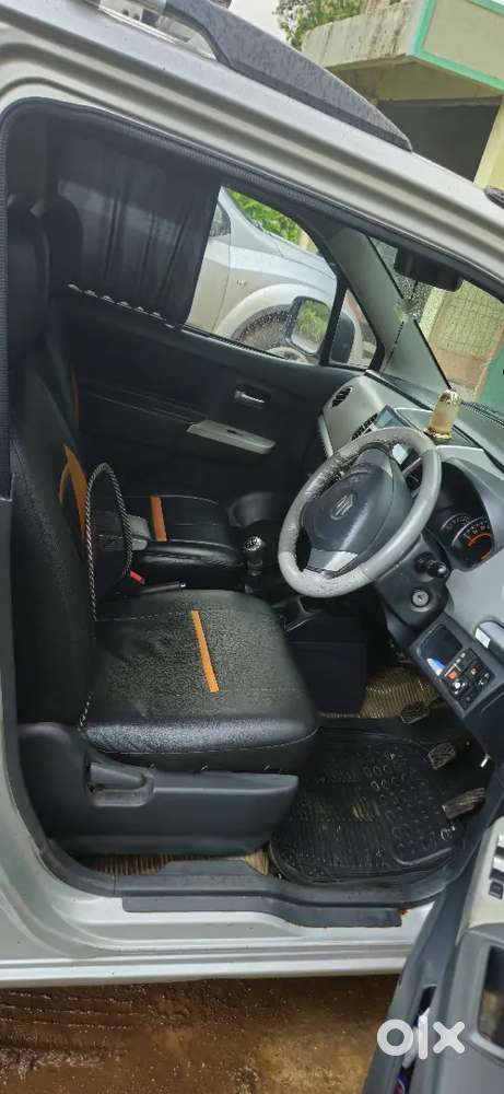 Maruti Suzuki Wagon R 2012 Lxi Cng Avance Limited Edition
