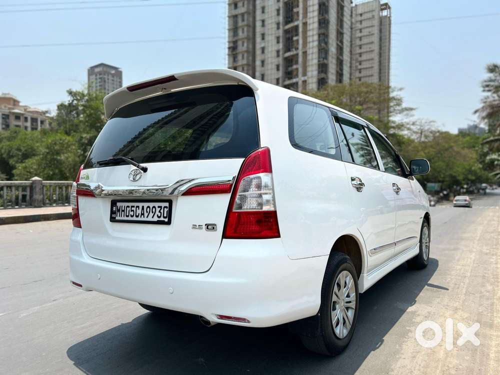 Toyota Innova 2.5 G (diesel) 8 Seater, 2014, Diesel