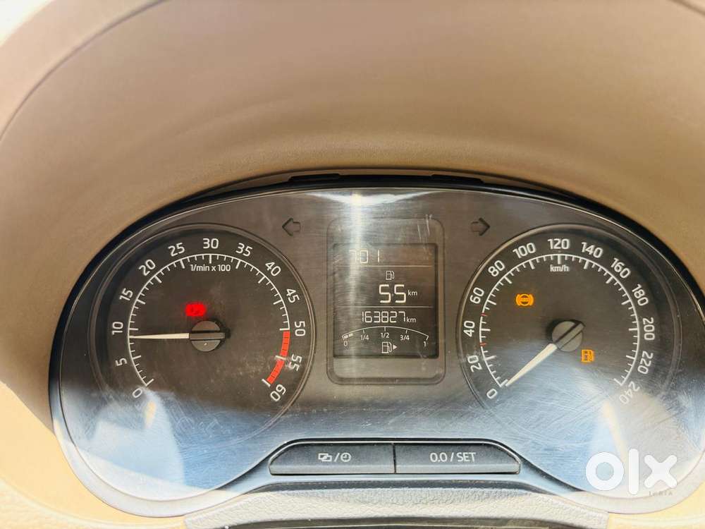 Skoda Rapid, 2015, Diesel