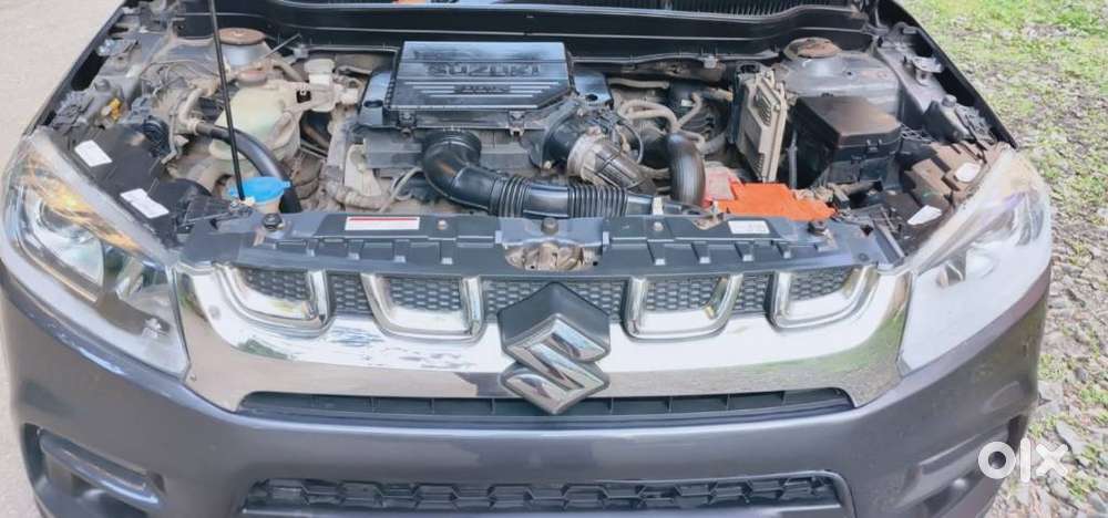 Maruti Suzuki Brezza Zdi, 2018, Diesel