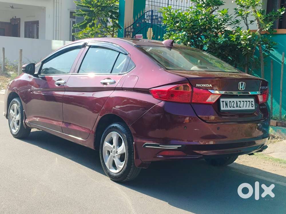 Honda City 2014-2015 I Vtec V, 2014, Petrol