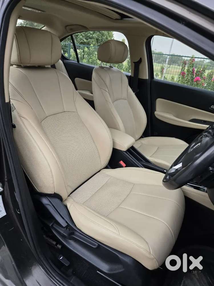 Honda City Zx 2021 Petrol Cvt Automatic