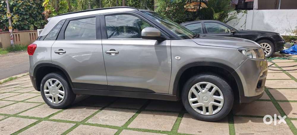 Maruti Suzuki Brezza Vdi, 2020, Diesel