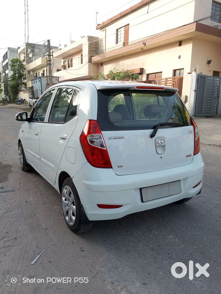 Hyundai I10 Sportz 1.1l, 2012, Petrol