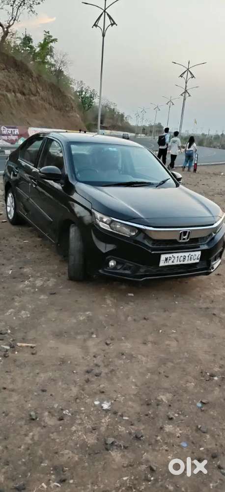 Top Version Honda Amaze A 1 Condition