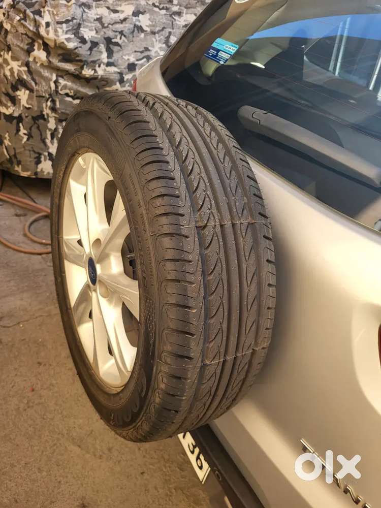 Ford Ecosport Titanium 1.5l (sunroof) Excellent Condition
