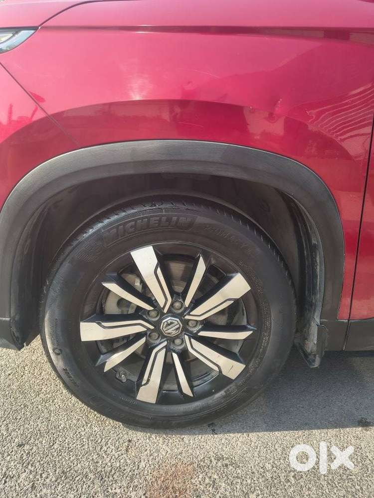 Mg Hector Sharp Dct Petrol, 2019, Petrol