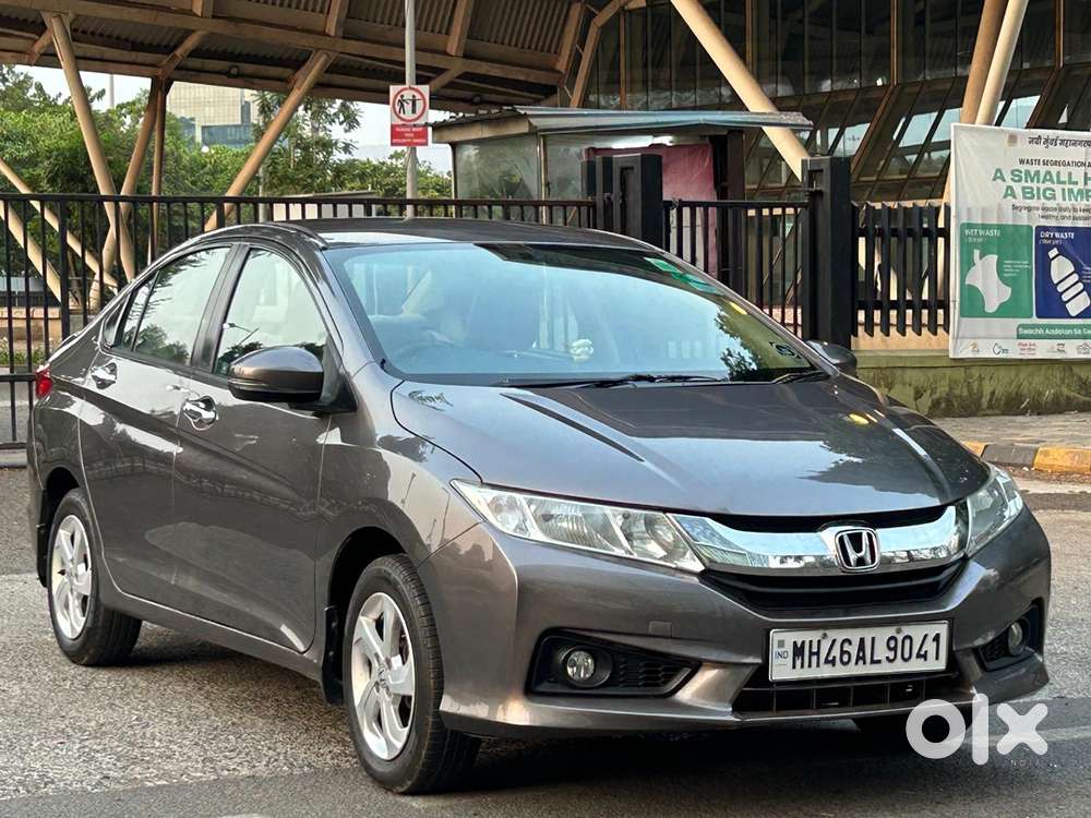 Honda City Petrol Manual 2015