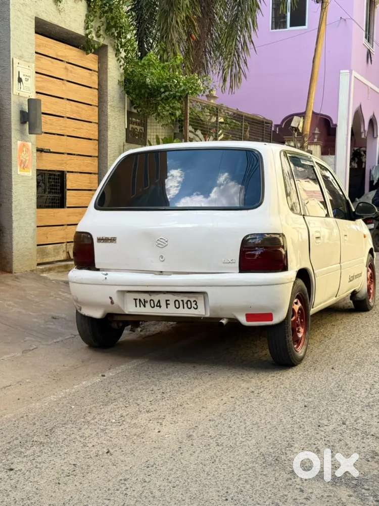 Maruti Suzuki Zen Estilo 1999 Petrol 80000 Km Driven
