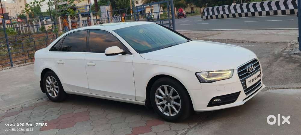Audi A4 2.0 Tdi Multitronic, 2014, Diesel