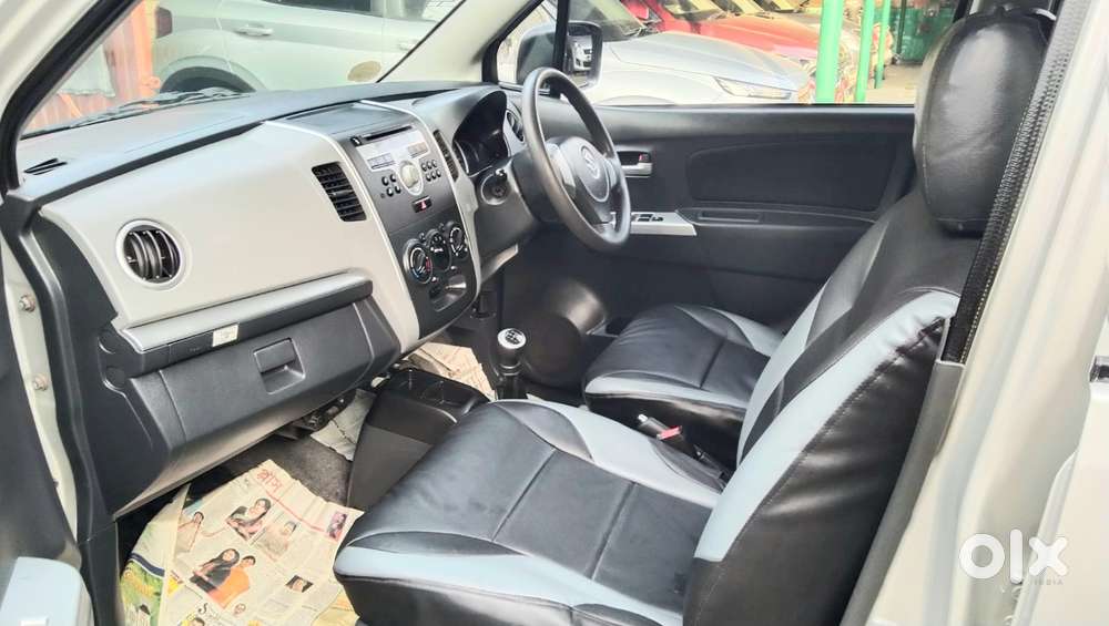 Maruti Suzuki Wagon R Vxi 1.2, 2012, Petrol