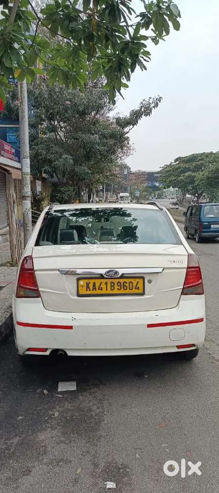 Mahindra Verito 2017 Diesel 263000 Km Driven