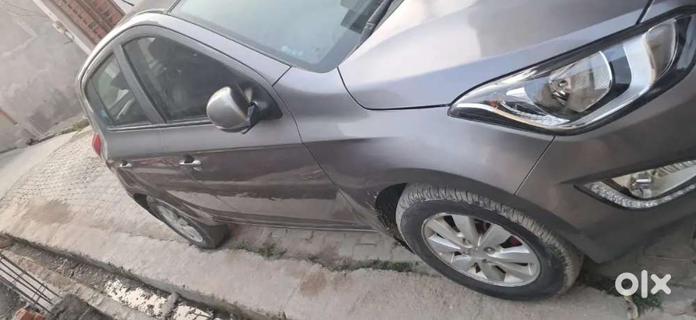 Hyundai I20 Active Petrol 2013
