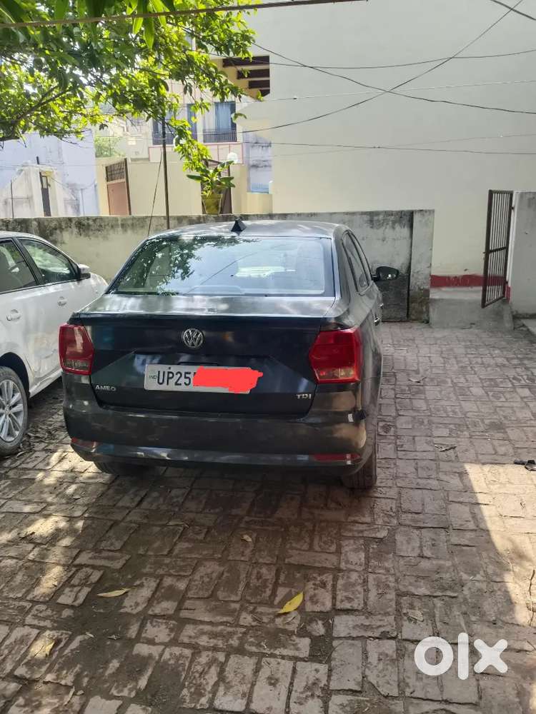 Volkswagen Ameo 2017 Diesel 94000 Km Driven