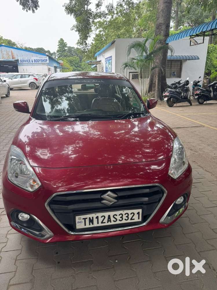 Maruti Suzuki Dzire 2022