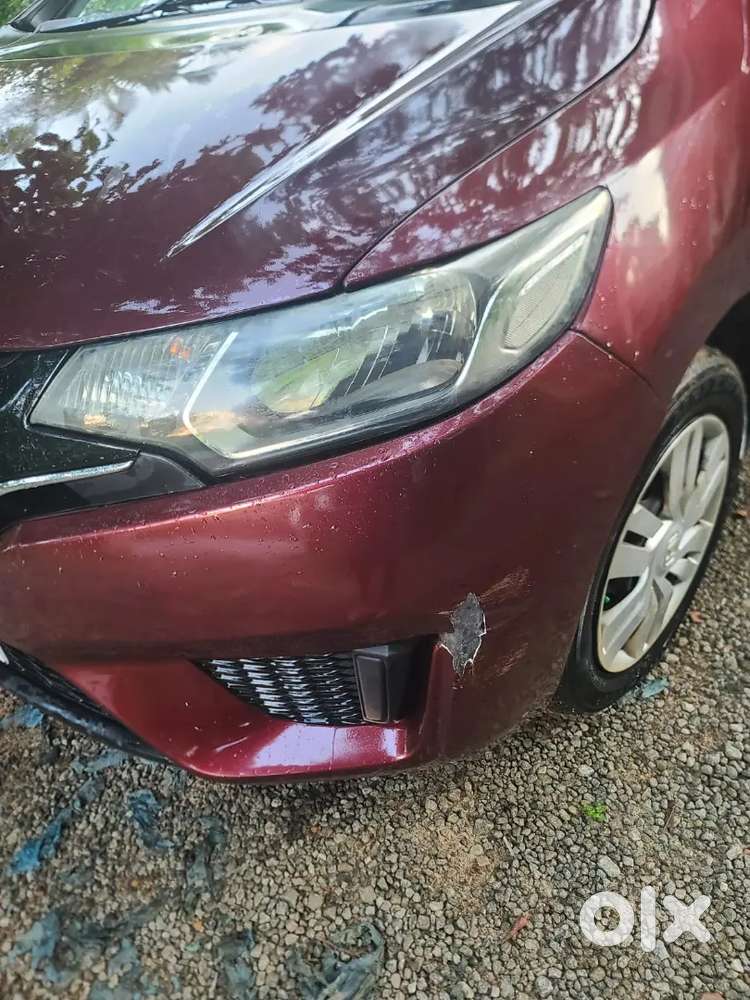 Honda Jazz 1.2 S Cvt Automatic Petrol2016