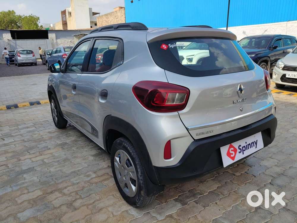Renault Kwid Rxt 1.0, 2019, Petrol