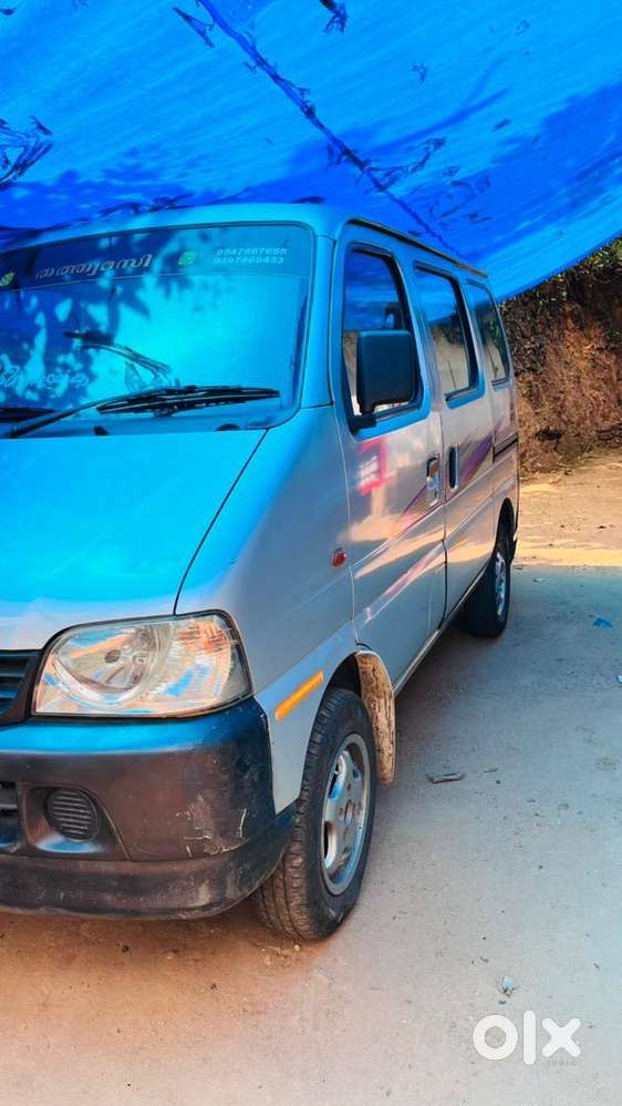 Maruti Suzuki Eeco 2014 Petrol 117000 Km Driven