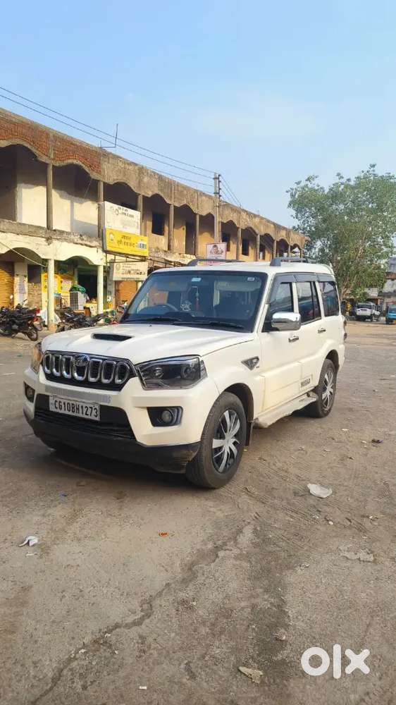 Mahindra Scorpio Classic 2022 Diesel Manual