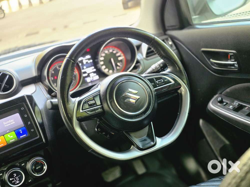 Maruti Suzuki Swift Zxi Plus, 2022, Petrol