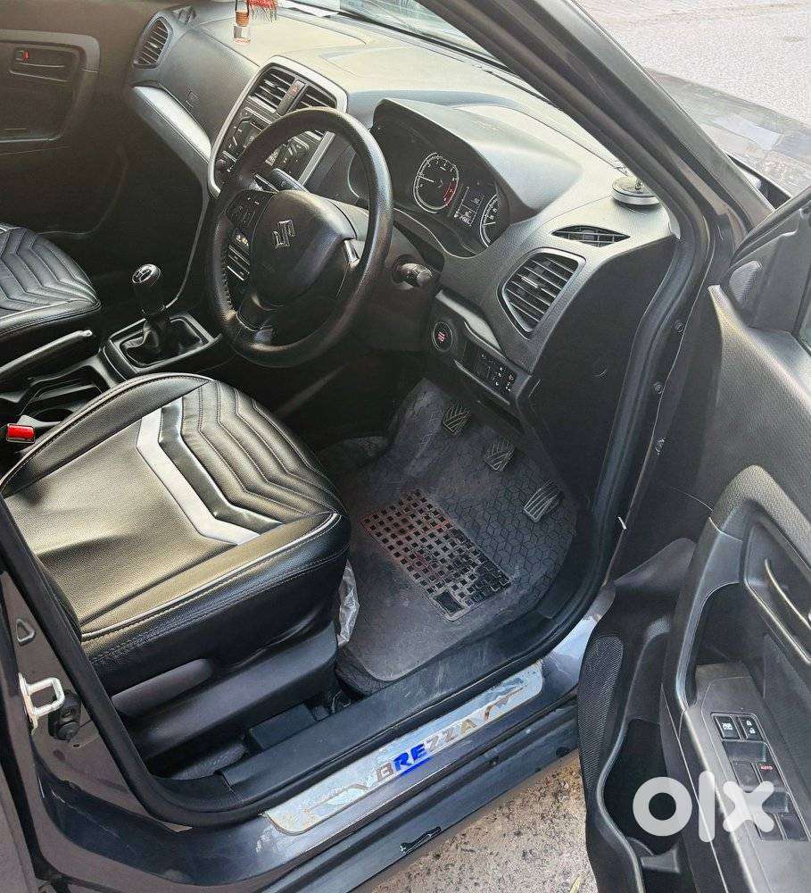 Maruti Suzuki Brezza 1.5 Lxi Smart Hybrid, 2022, Petrol
