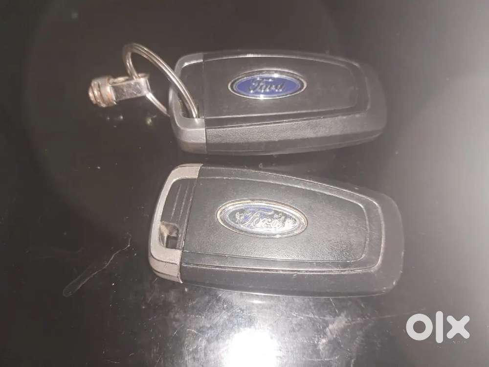 Ford Figo Titanium 2021