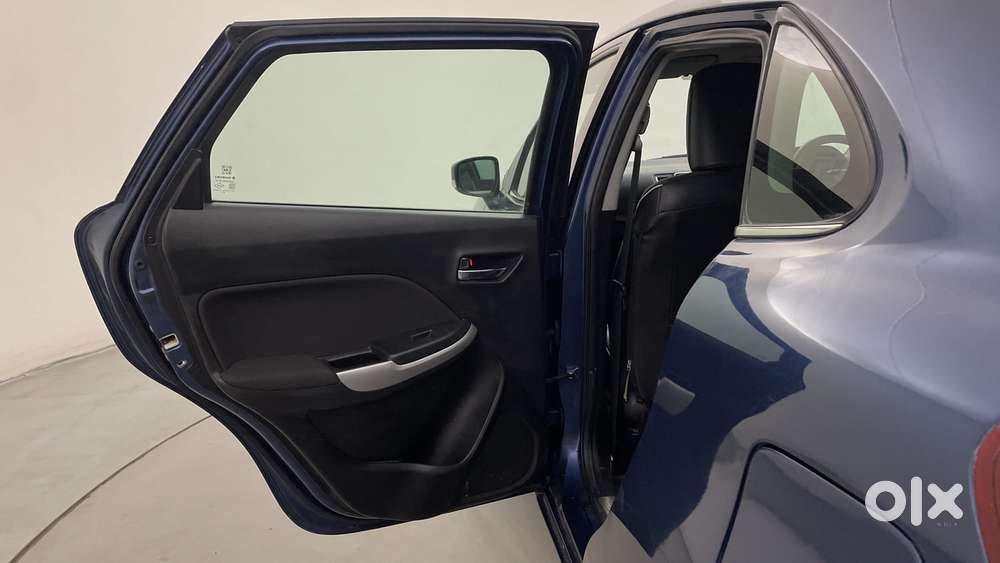 Maruti Suzuki Baleno 1.2 Alpha At, 2018, Petrol