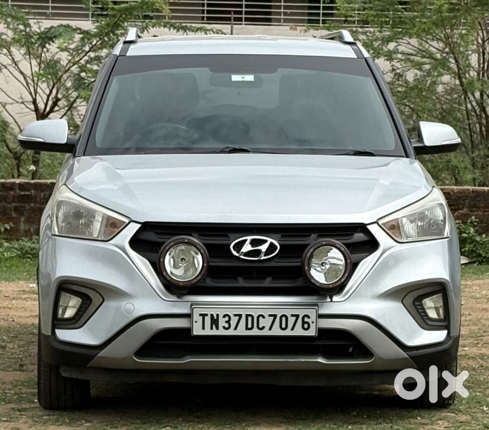 Hyundai Creta 1.4 E Plus Crdi, 2018, Diesel