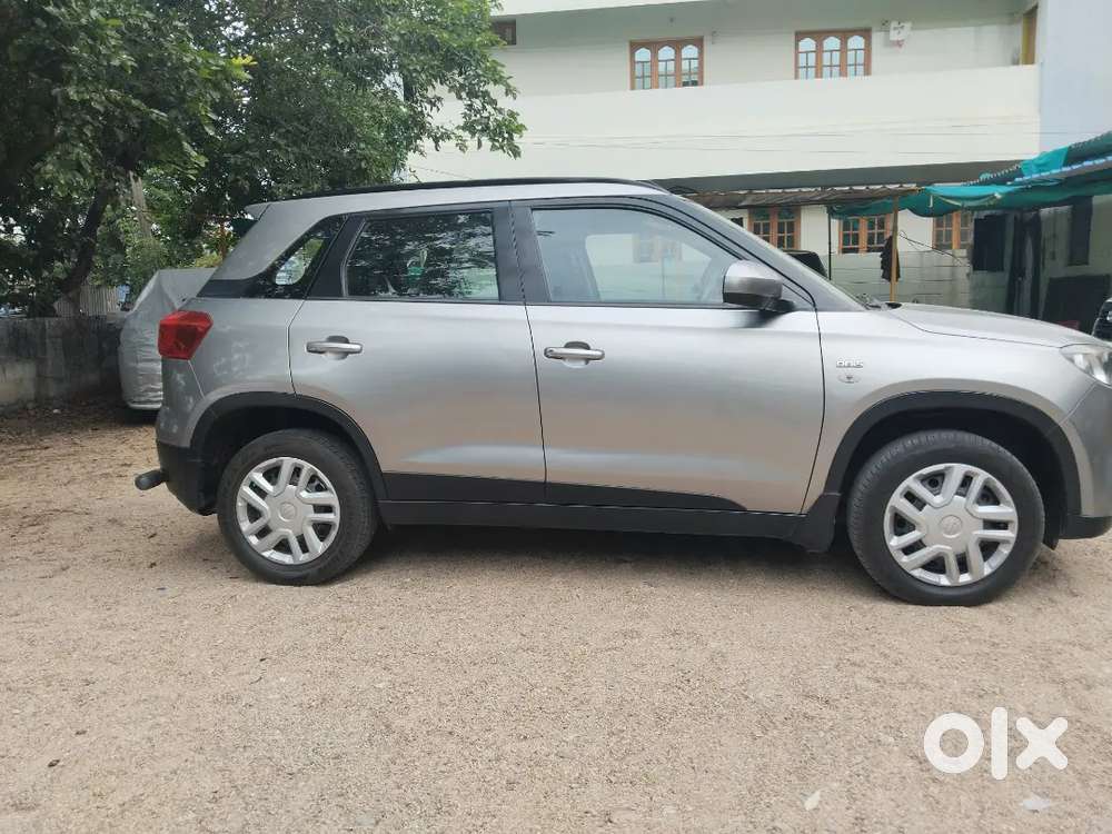 Maruti Suzuki Brezza Vdi 2018 Diesel