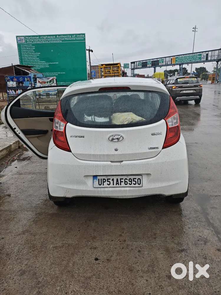 Hyundai Eon 0.8 Magna 2017