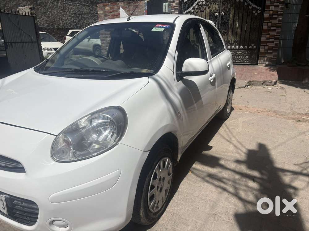 Nissan Micra Xv Diesel, 2012, Diesel