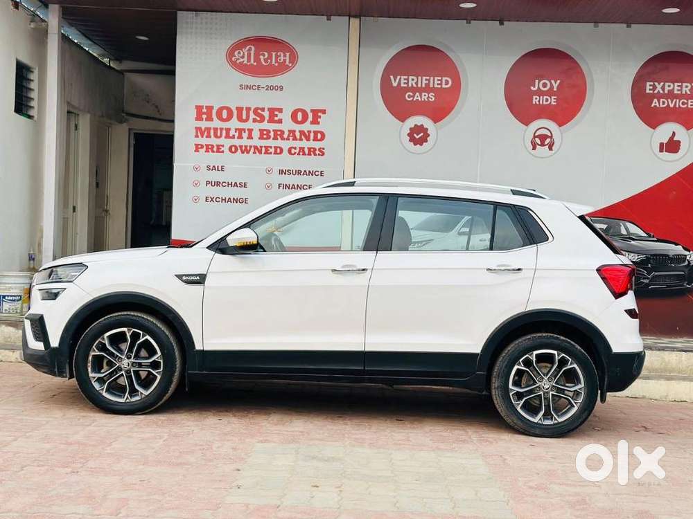 Skoda Kushaq 1.0 Tsi Style, 2022, Petrol