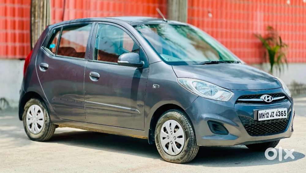 Hyundai I10 Sportz At, 2013, Petrol