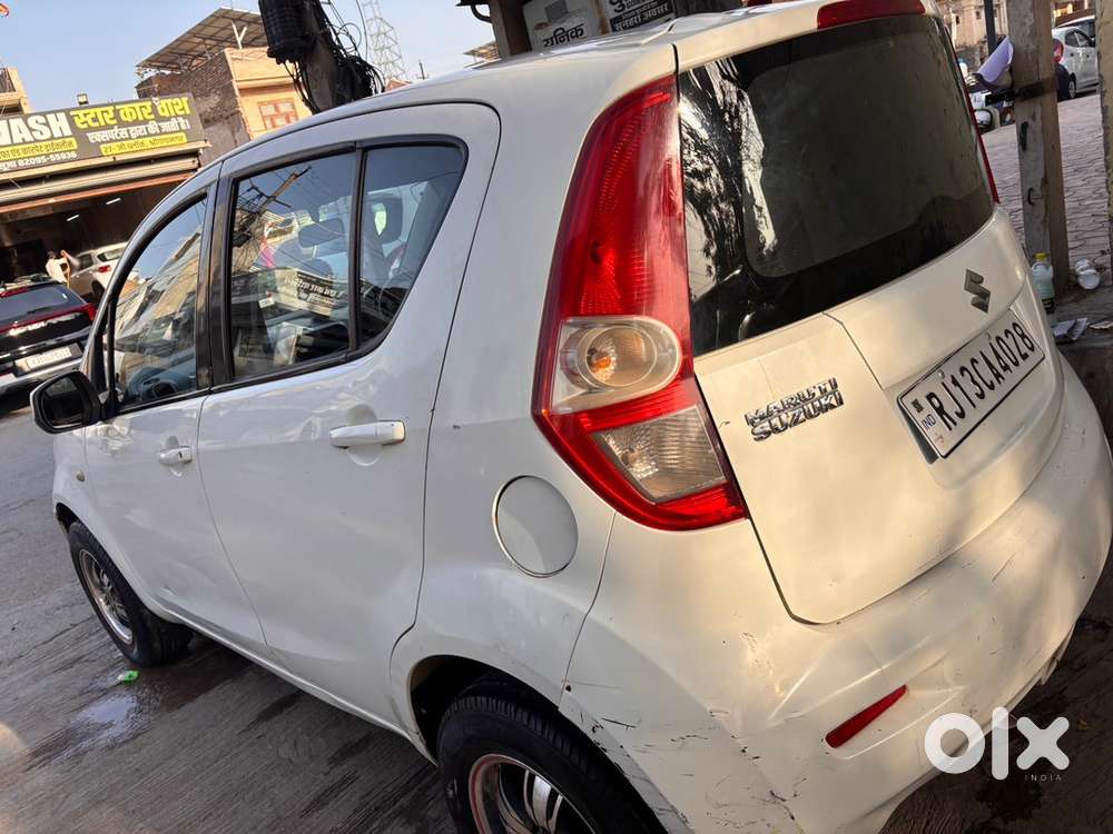 Maruti Suzuki Ritz Diesel 2010