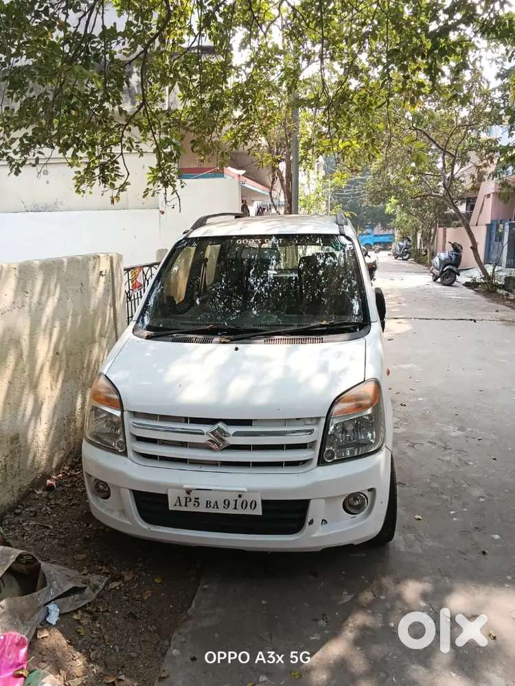 Maruti Suzuki Wagon R 2007 First-hand