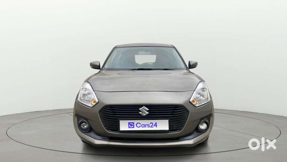 Maruti Suzuki Swift Amt Zxi, 2020, Petrol