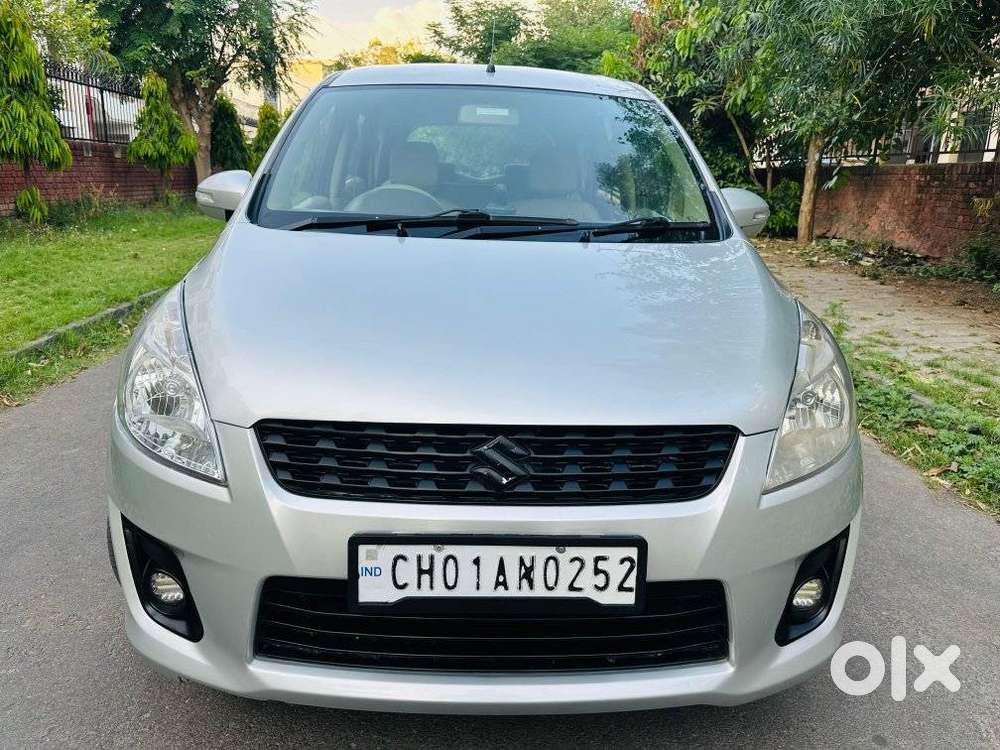 Maruti Suzuki Ertiga 2012-2015 Vdi, 2012, Diesel
