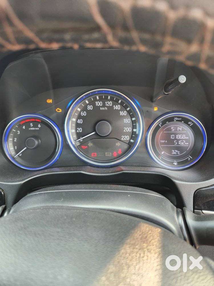 Honda City Sv Mt I-dtec, 2015, Diesel