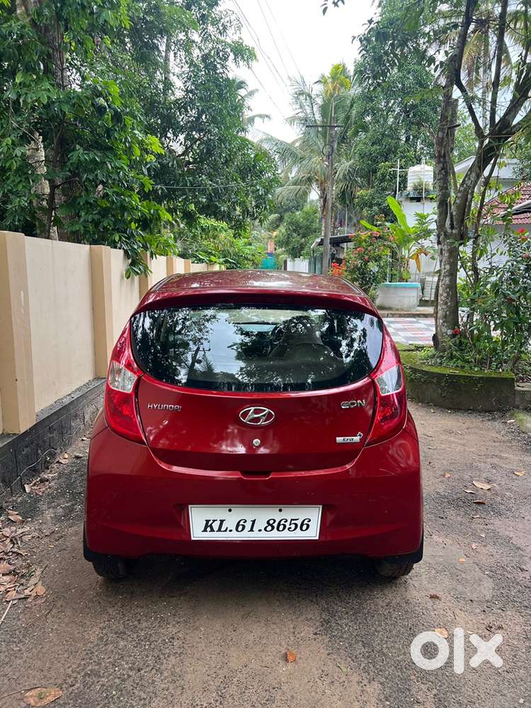 Hyundai Eon Petrol 2013
