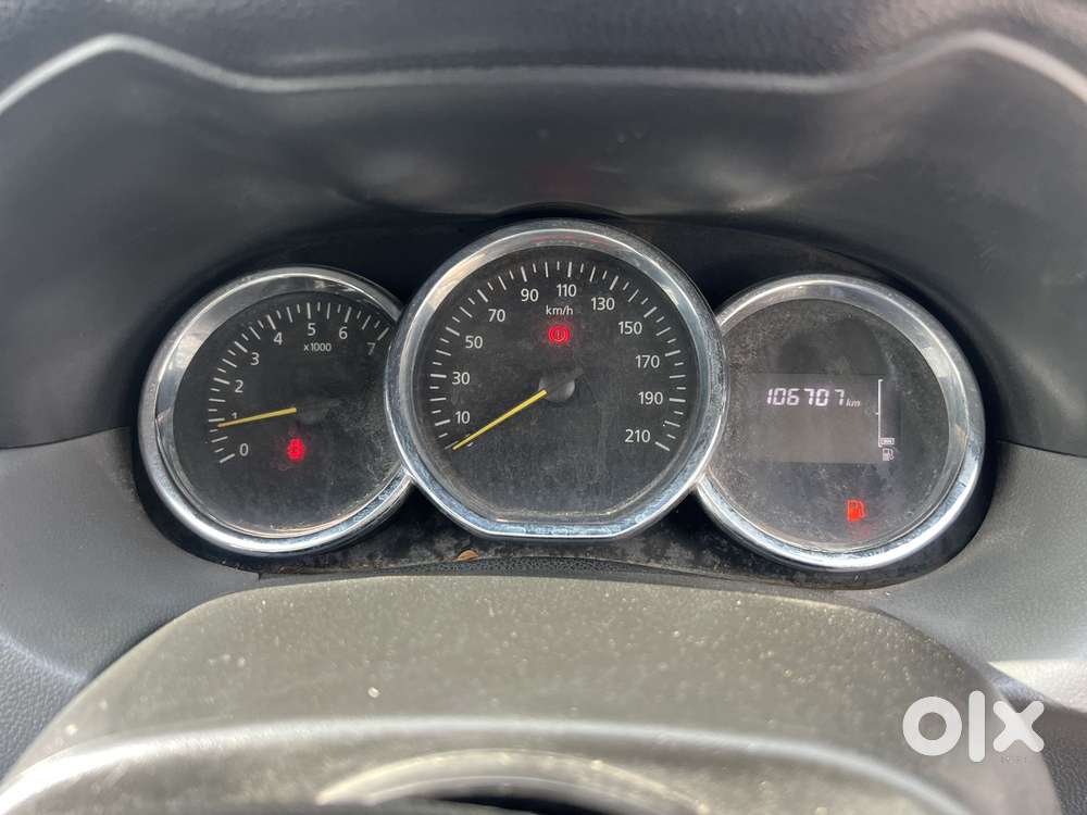 Renault Duster 85ps Diesel Rxs, 2018, Diesel