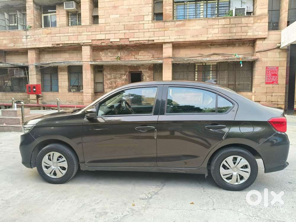 Honda Amaze S Mt I-vtec, 2019, Cng & Hybrids