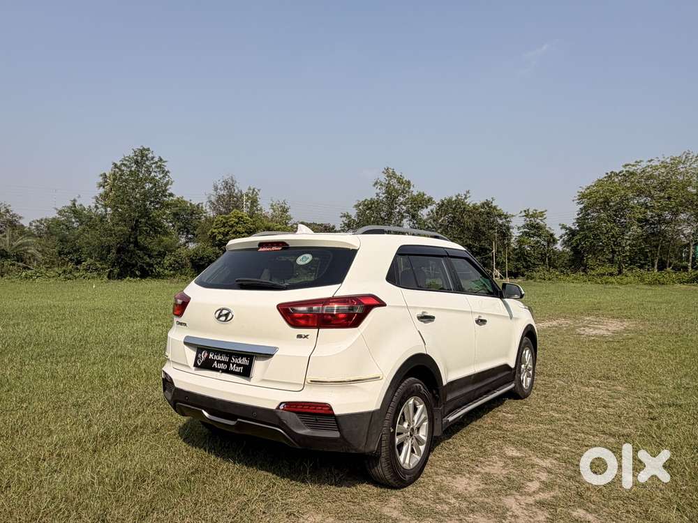 Hyundai Creta 1.6 Sx Plus, 2017, Petrol